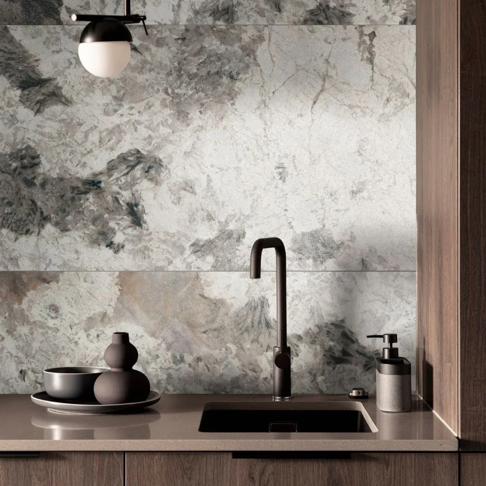 Aldo Grey Porcelain Tile 60 x 120cm