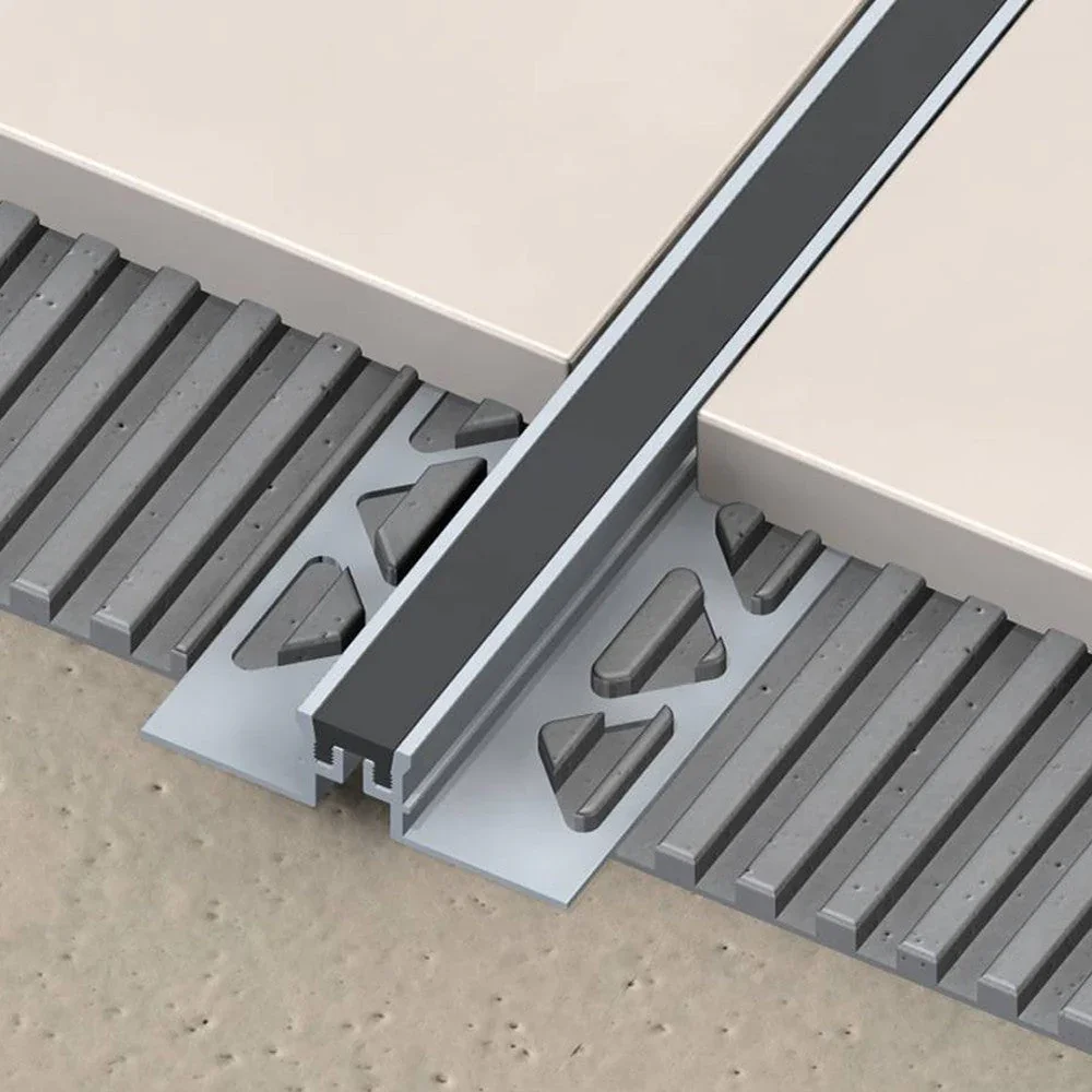 Aluminium Tiling Expansion Joint