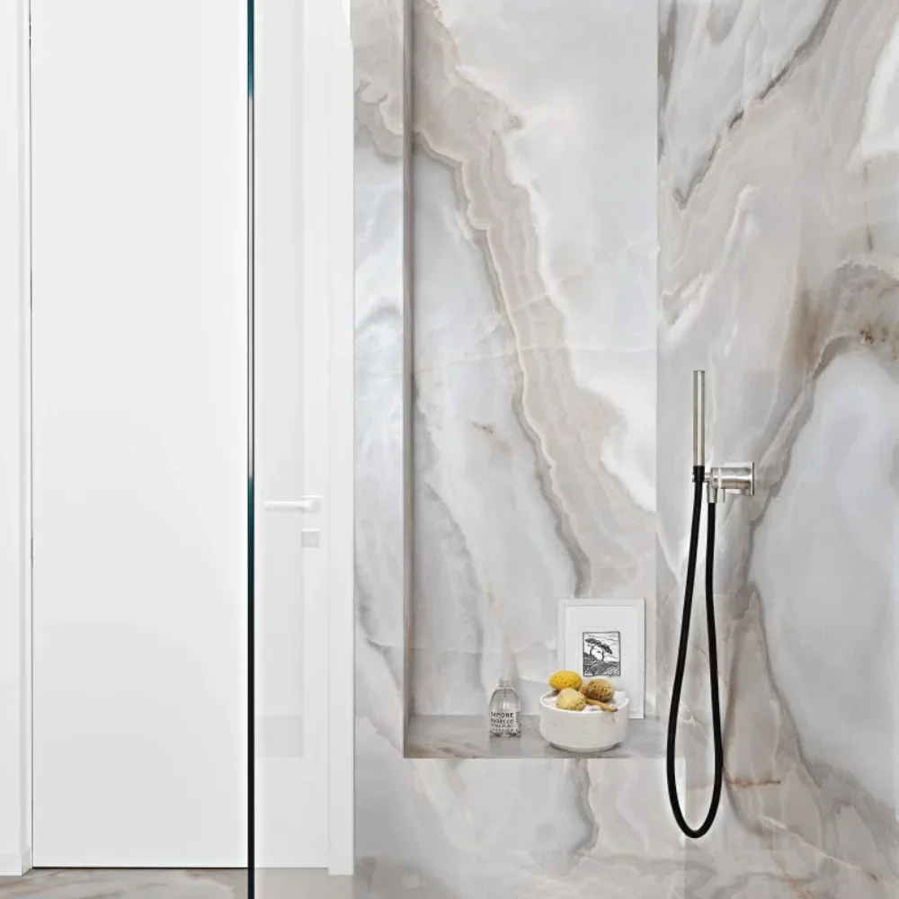 Aspiration Blue Porcelain Tile - Image 3