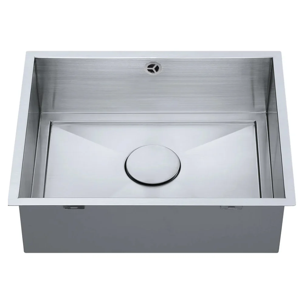 AXIXUNO 500U QG Stainless Steel Undermount Sink
