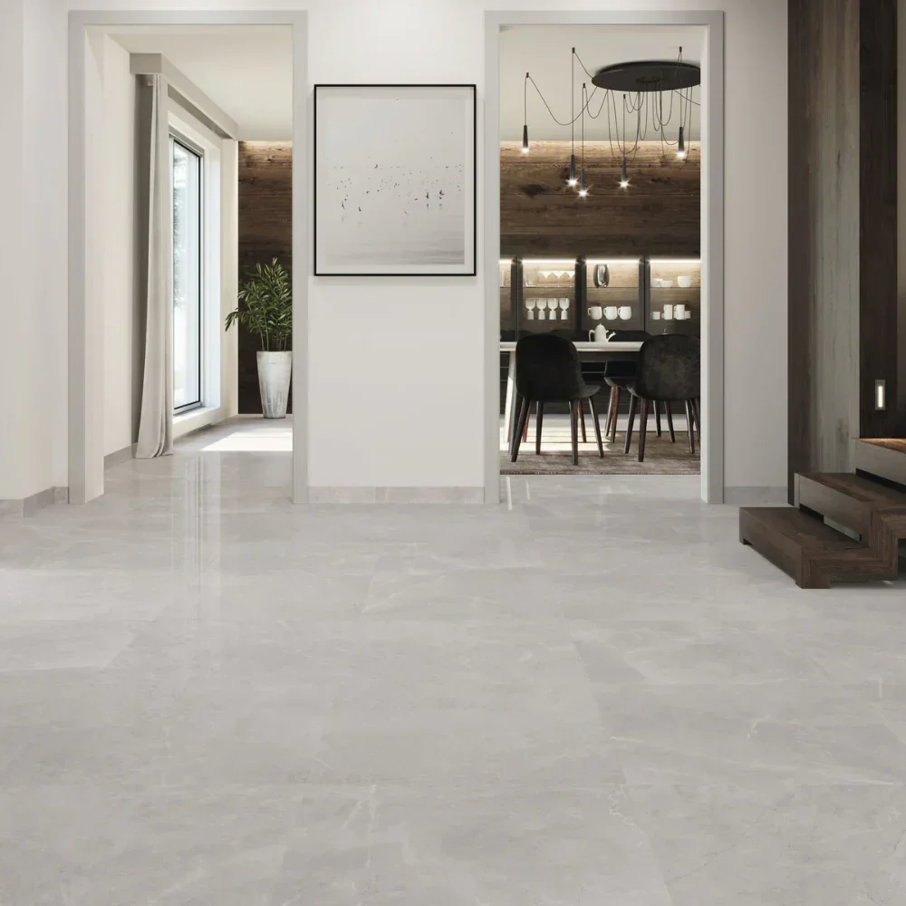 Bakuna Silver Stone Porcelain Tile - Image 2