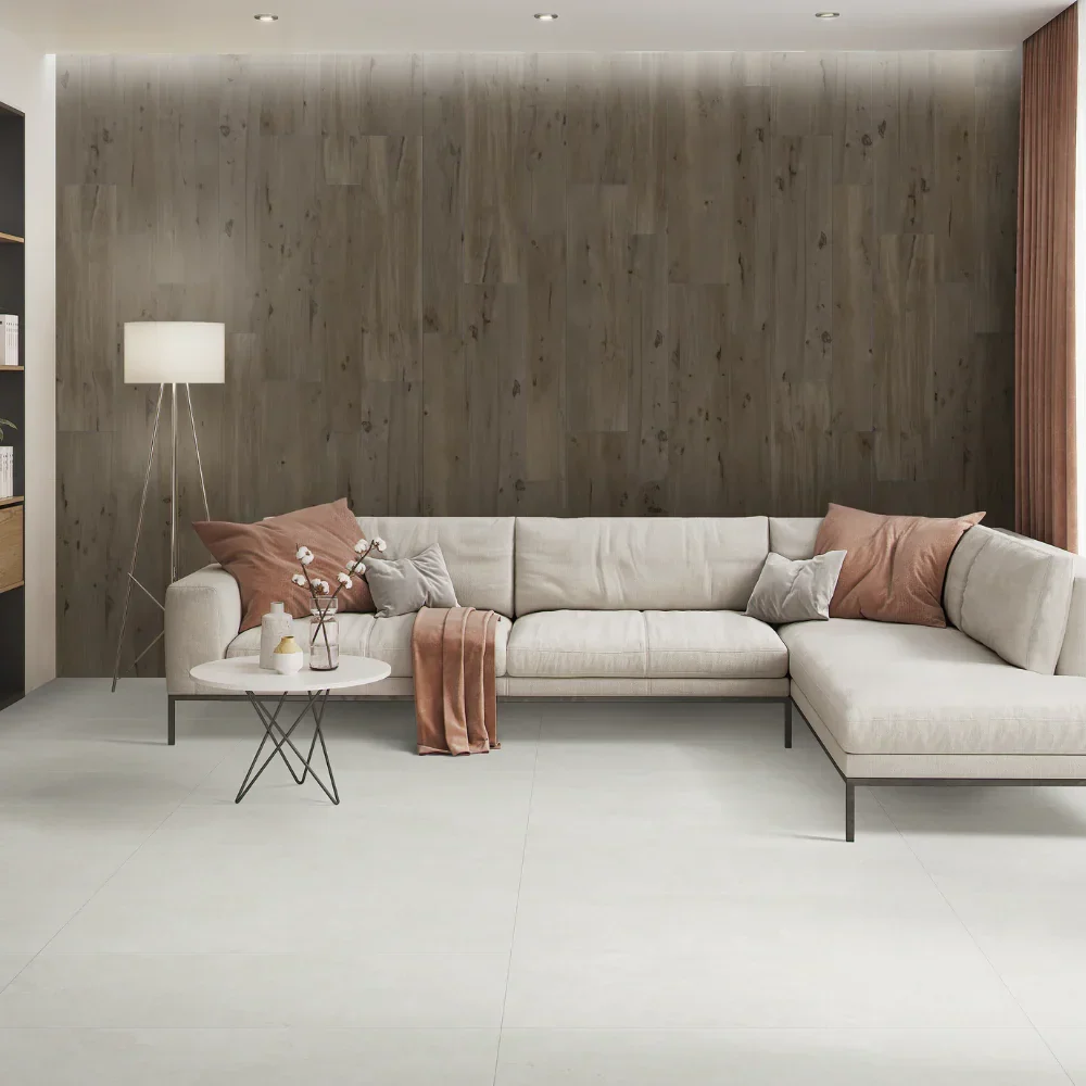 Barista Chocolate Porcelain Tile 20 x 120cm