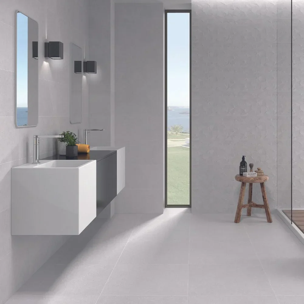 Basatia Pearl Stone Effect Wall Tile