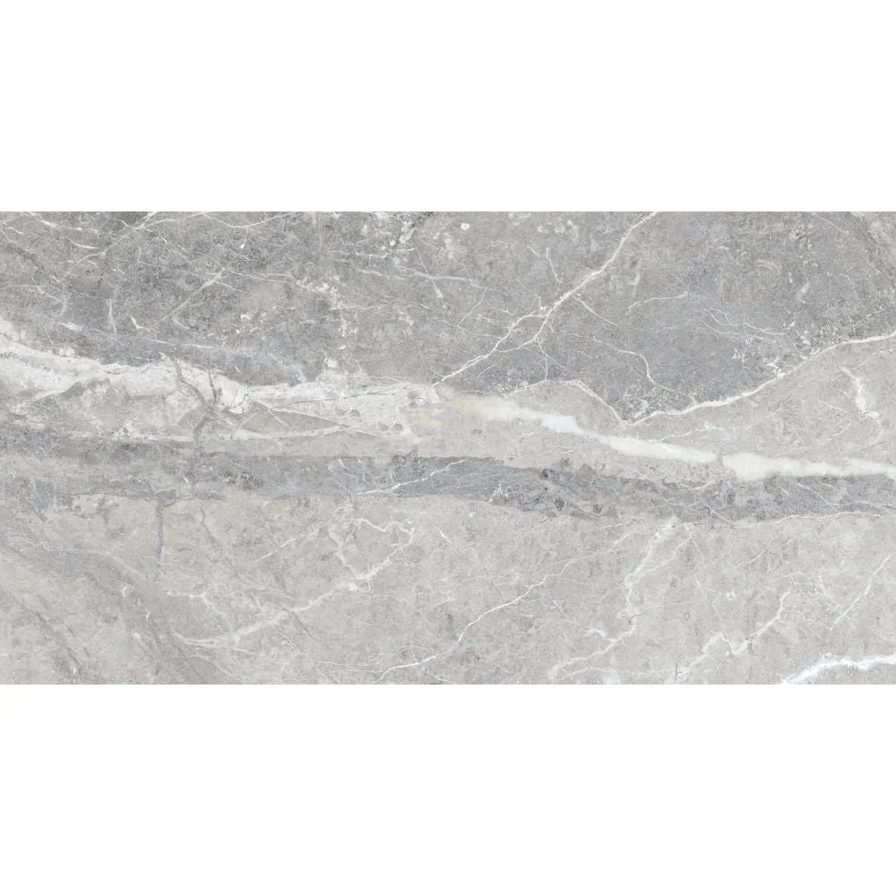 Berlin Light Grey Wall Tile 30 x 60cm - Image 2