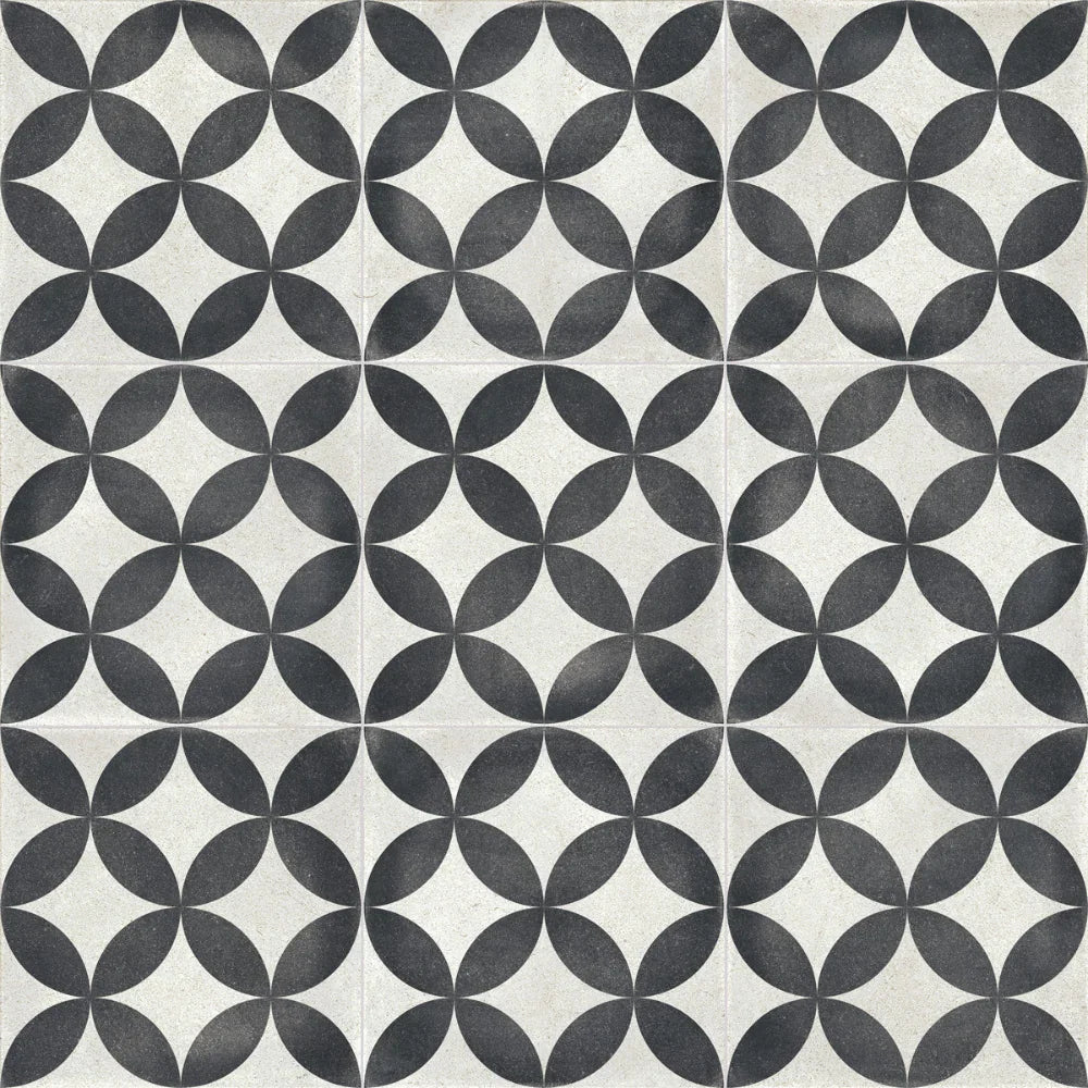 Berundi Connect Porcelain Tile 59.2 x 59.2cm - Image 2