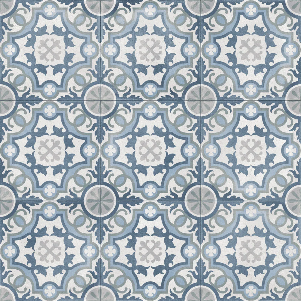 Berundi Mirror Porcelain Tile 60 x 60cm - Image 2