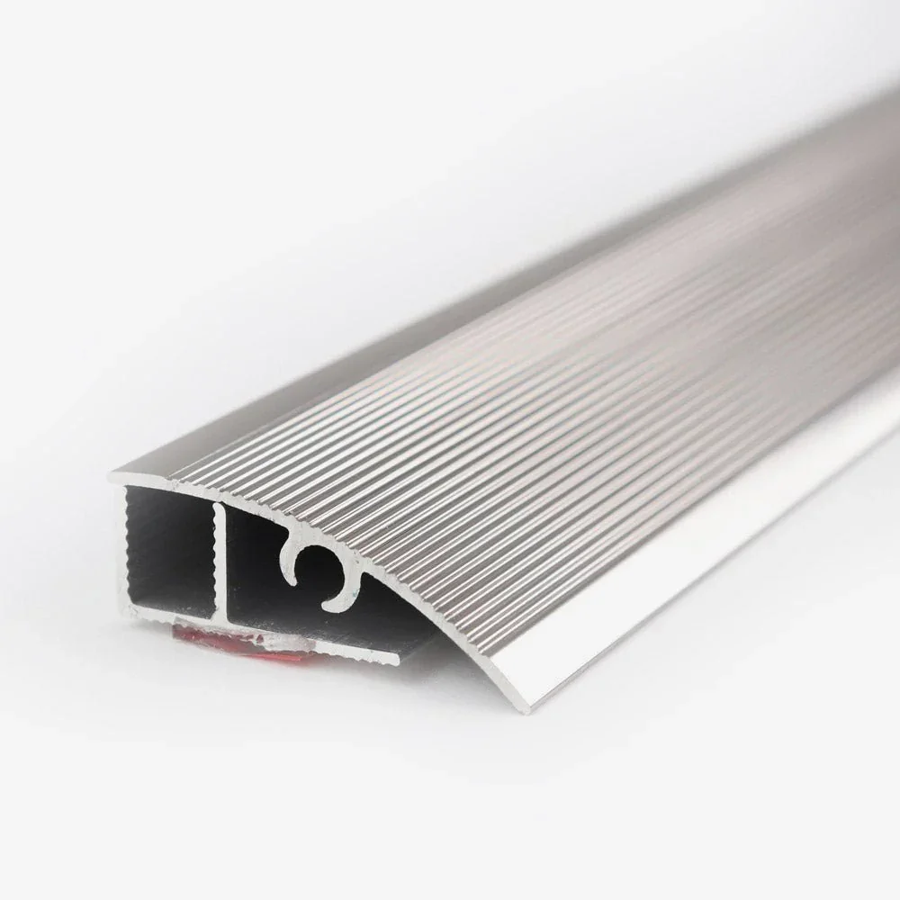 Black Nickel Doorway Strip | 900mm