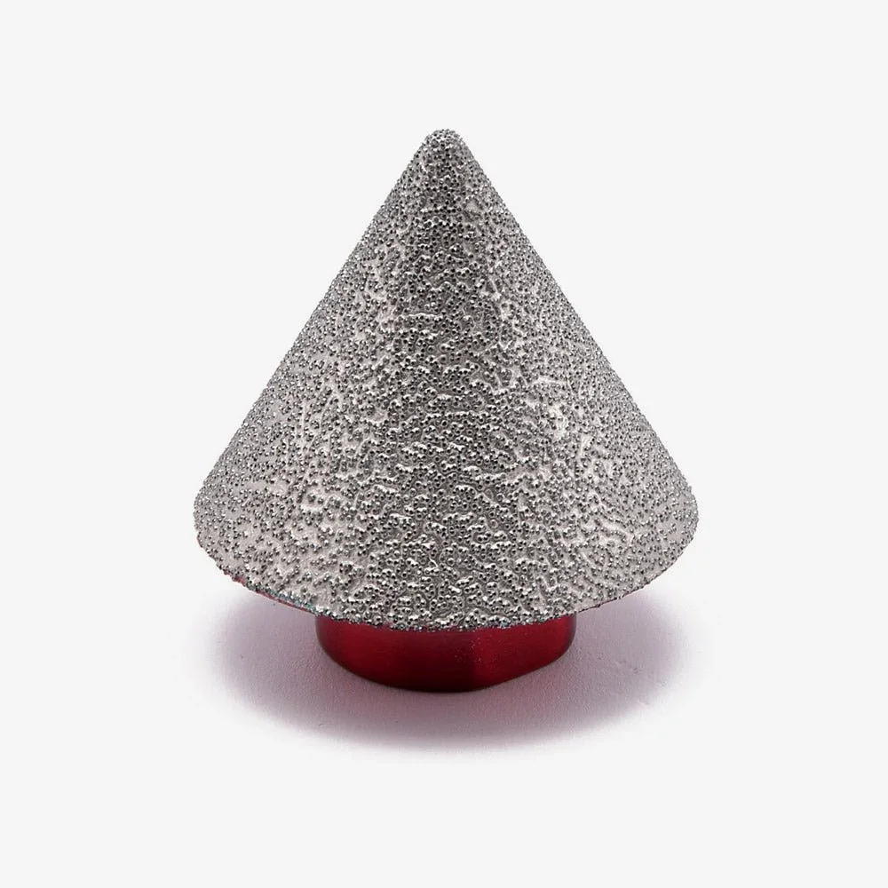 Brazed Dry Diamond Mill Cone Bit M14