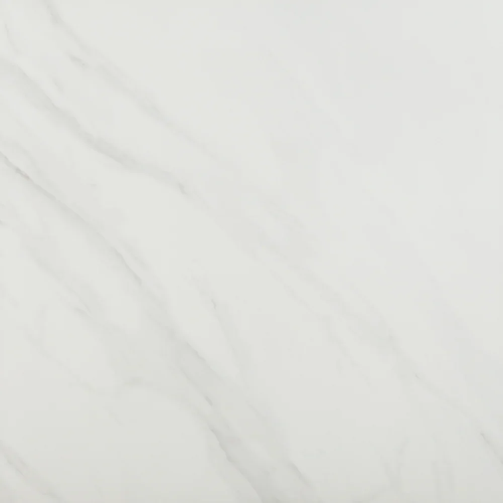 Calacata Mechida White Marble Porcelain Tile - Image 3