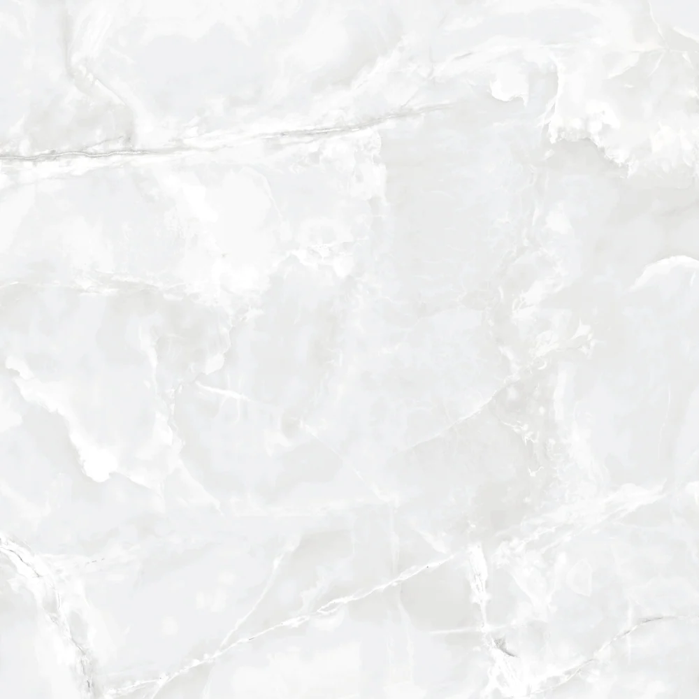 Calacatta Finite White Porcelain Tile 90 x 90cm - Image 4