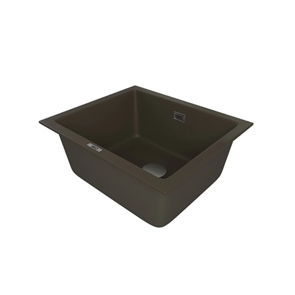 CAVAUNO 469U 1810 Mocha Sink
