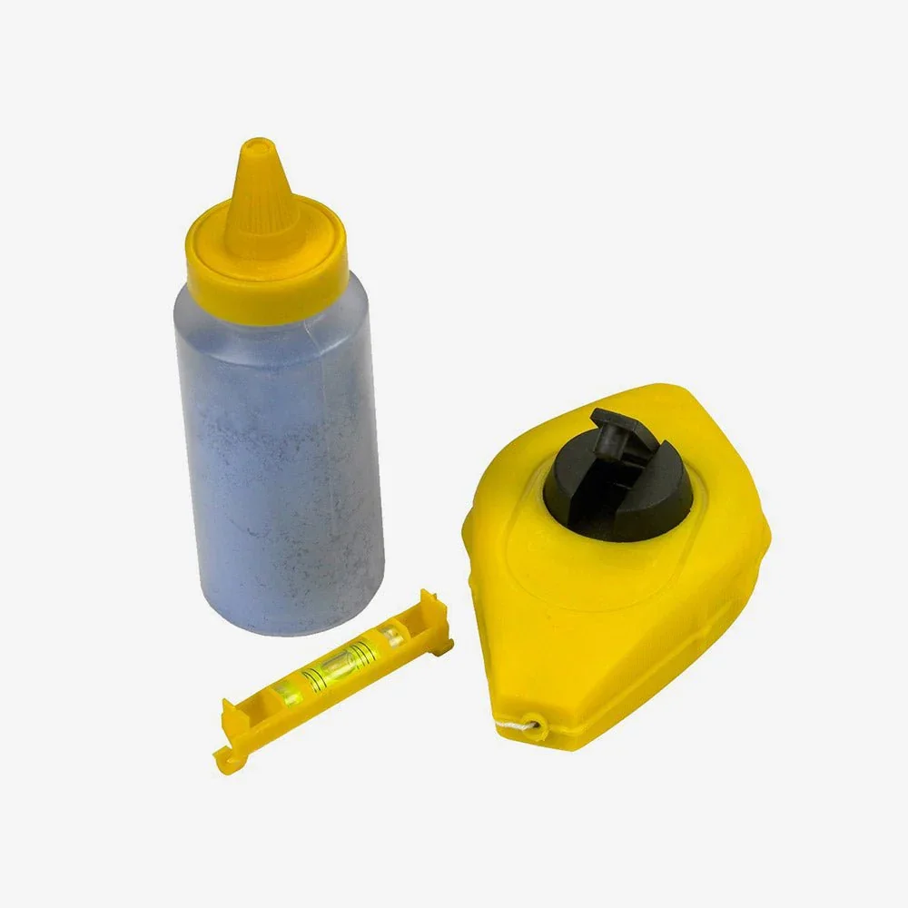 Chalk Line Kit 15m