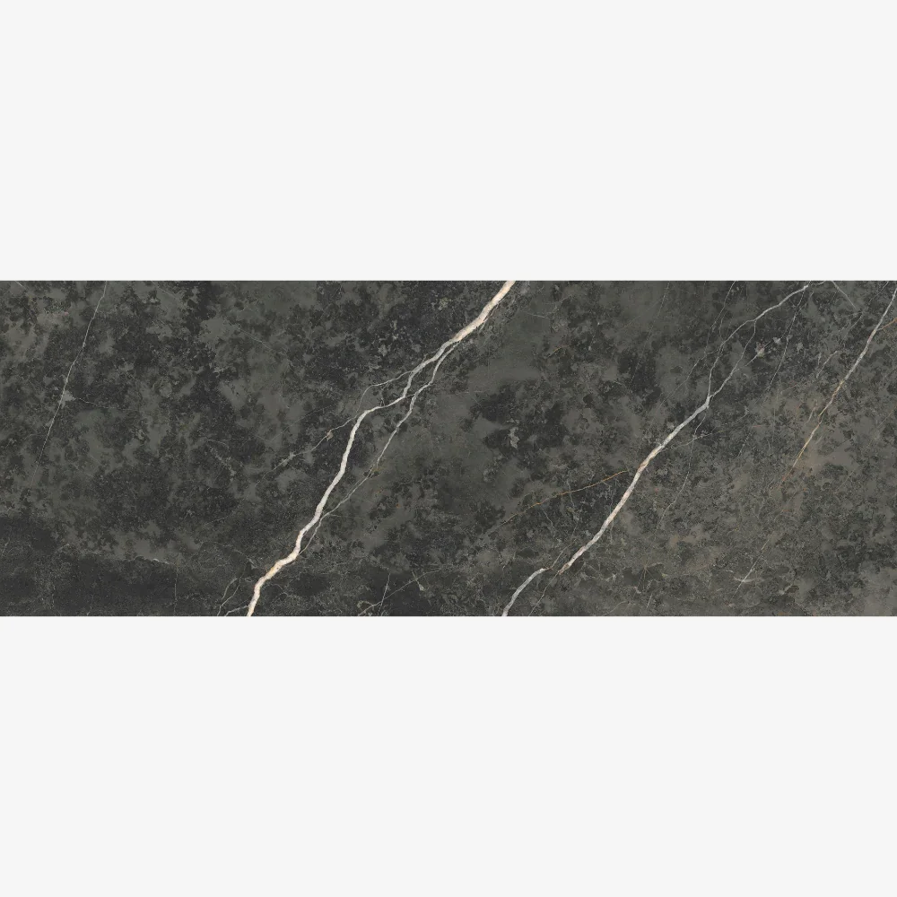 Charming Black Marble Porcelain Tile 90 x 90cm - Image 2