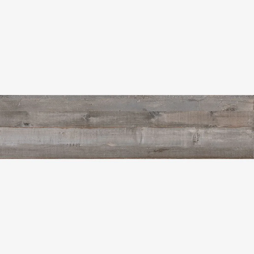 Classic Deco Wood Grey Porcelain Tile 20 x 120cm - Image 3