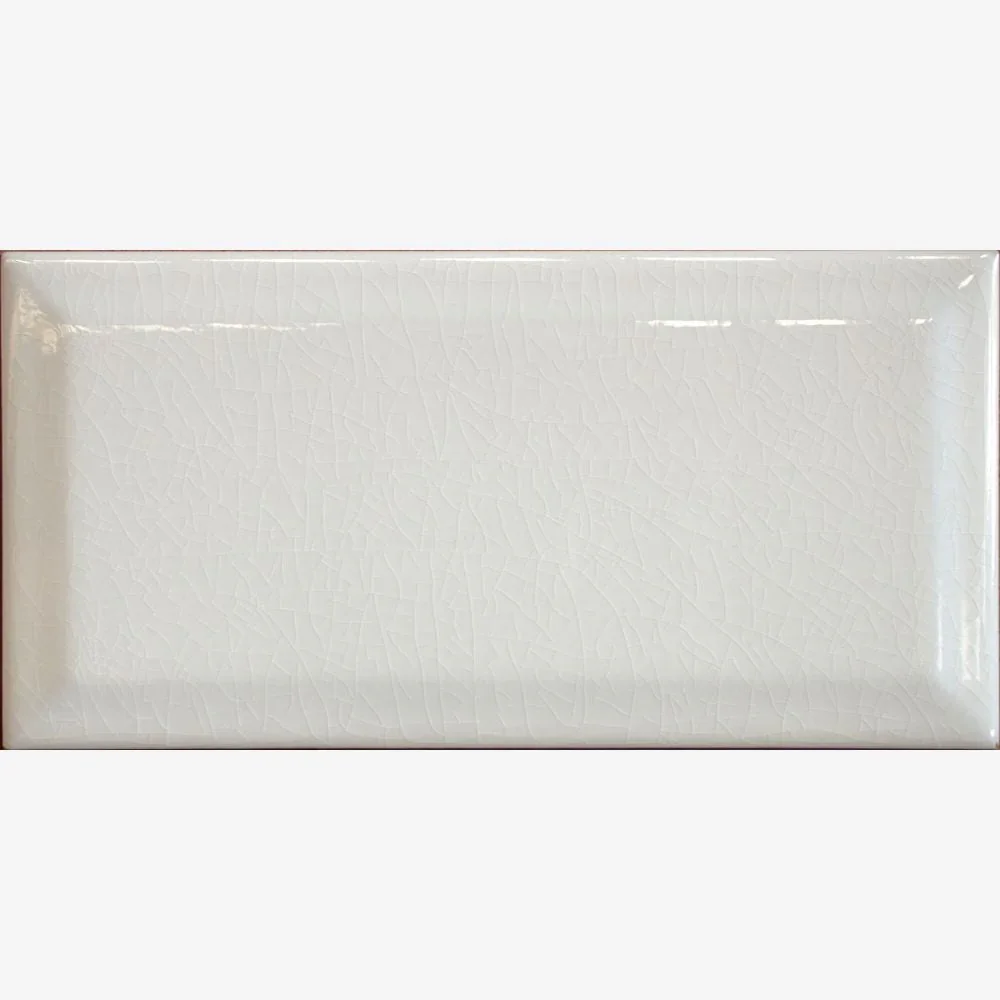 Crakele Snow Subway Tile 10 x 20cm - Image 3