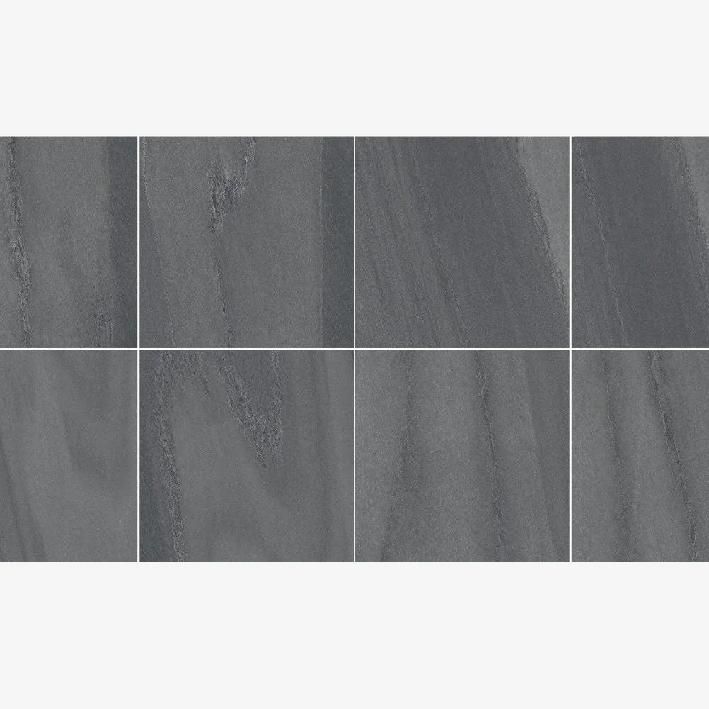 Cristal Anthracite Porcelain Tile - Image 2