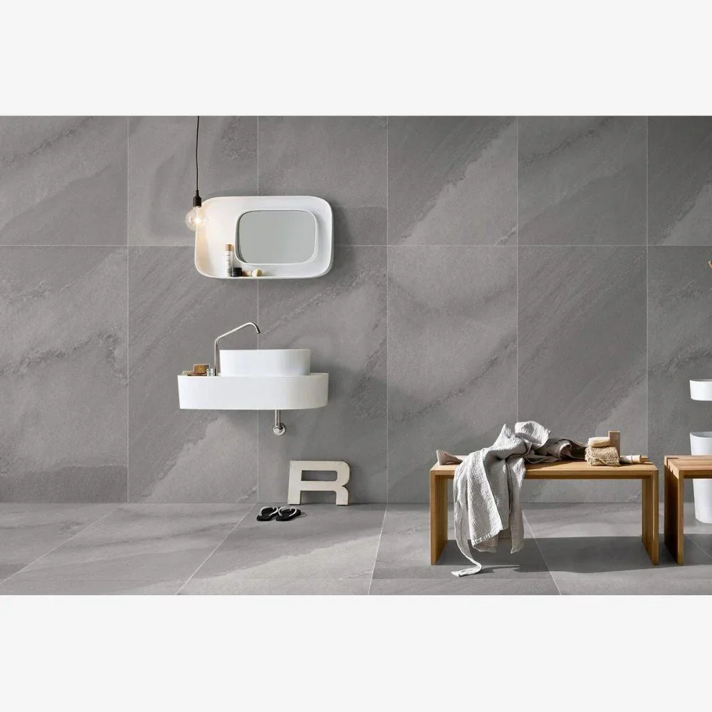 Cristal Grey Porcelain Tile