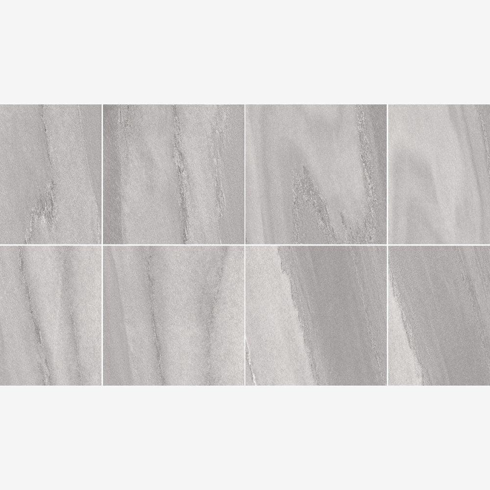 Cristal Grey Porcelain Tile - Image 2