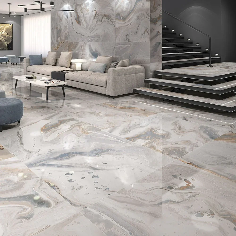 Crown Jewel Porcelain Tile 80 x 80cm - Image 2