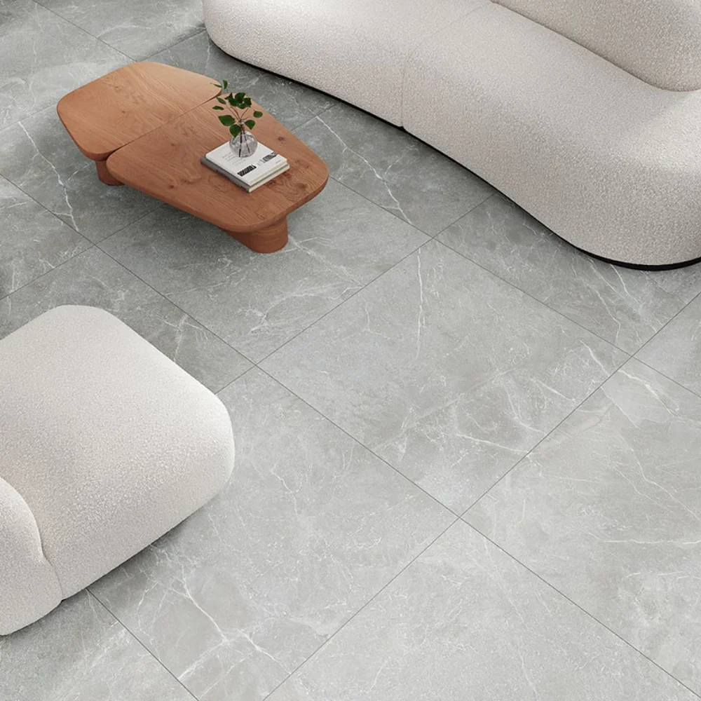 Cuchilla Pearl Porcelain Tile 60 x 60cm