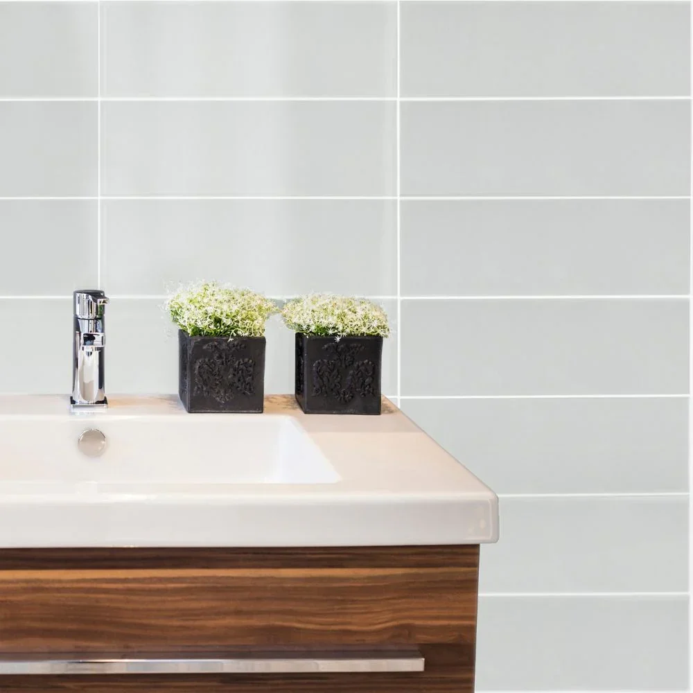 Daurmont Green Subway Tile 10 x 30cm