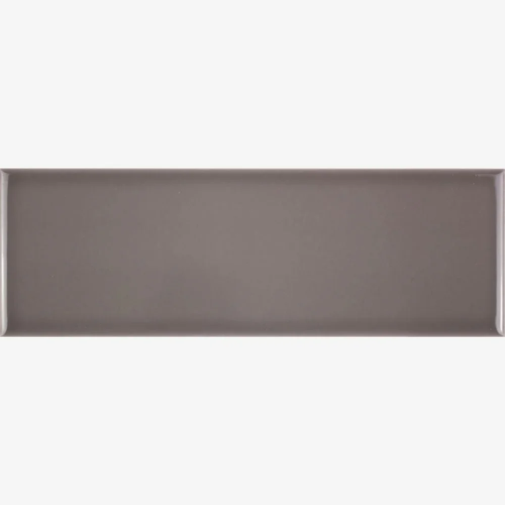 Daurmont Grey Subway Tile 10 x 30cm - Image 2