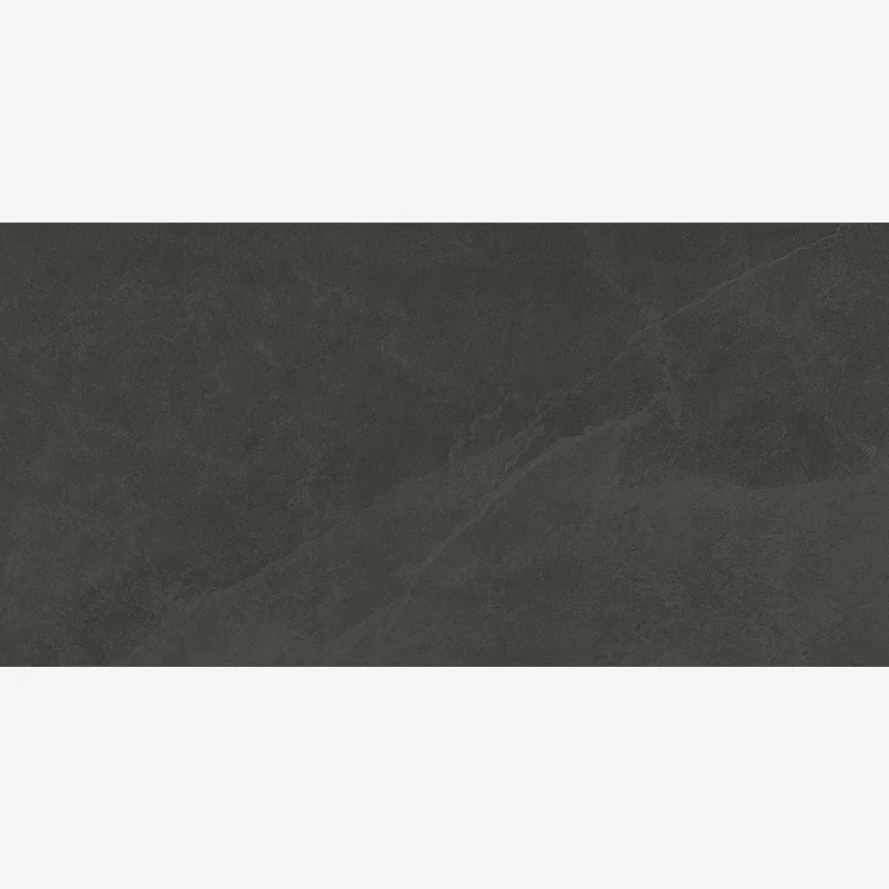 Di Janeiro Slate Black Porcelain Tile 30 x 60cm - Image 3
