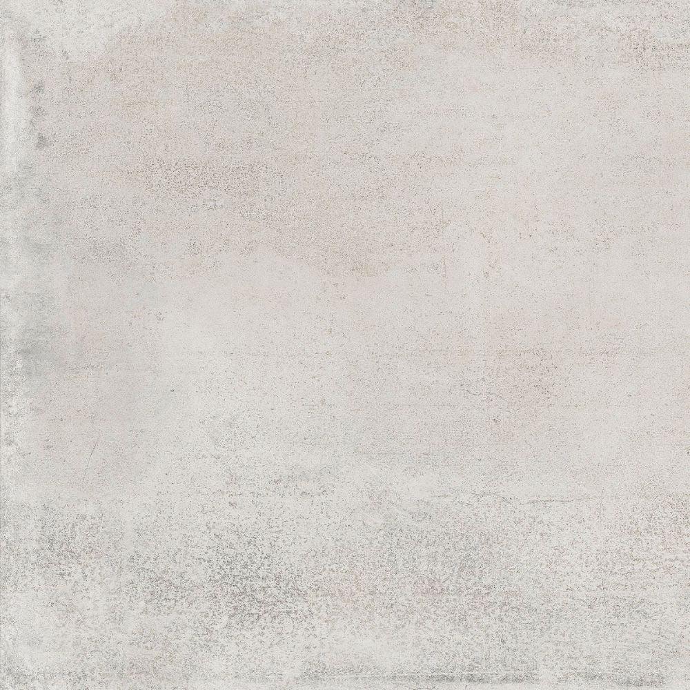 District Grey Porcelain Tile 60 x 60cm