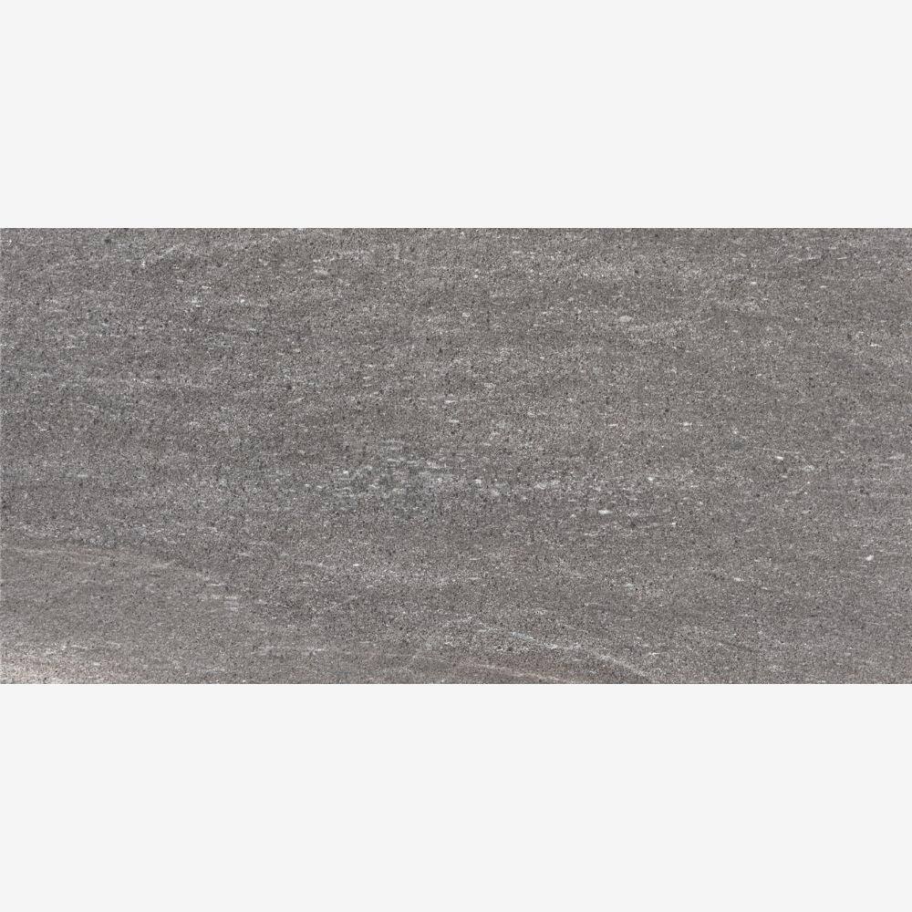Domit Anthracite Porcelain Tile 37 x 75cm