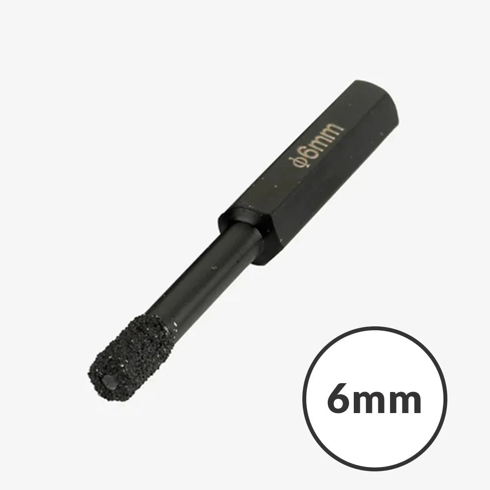 Dry Cut Diamond Drill Bit
