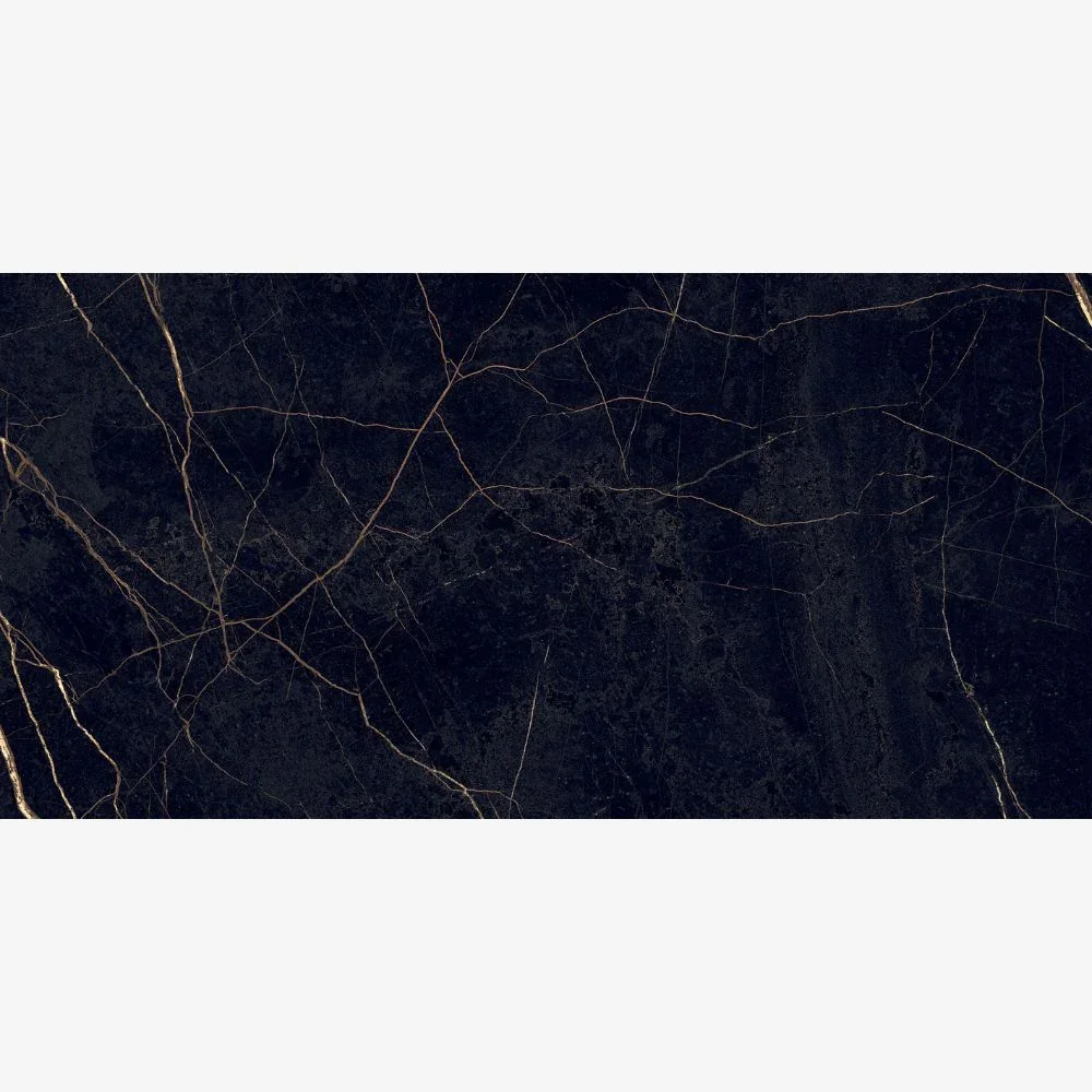 Evolvere Black / Gold Porcelain Tile 60 x 120cm - Image 3