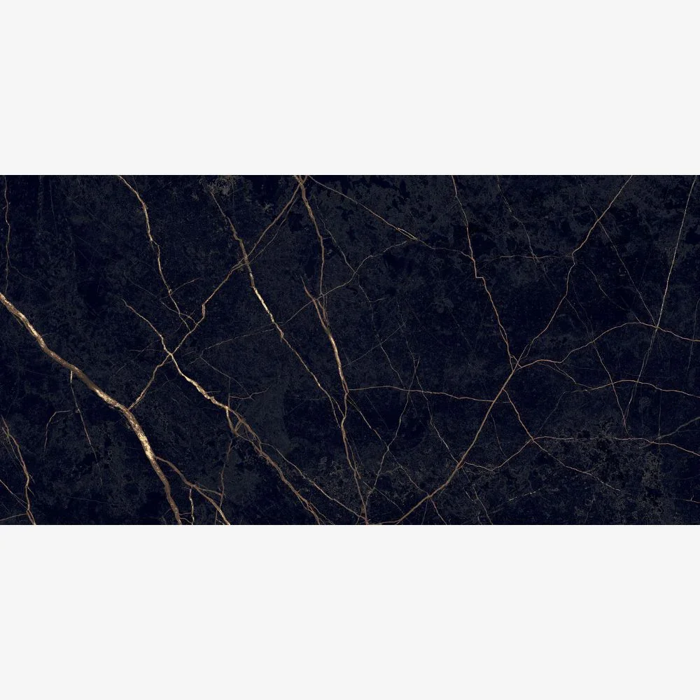 Evolvere Black / Gold Porcelain Tile 60 x 120cm - Image 4
