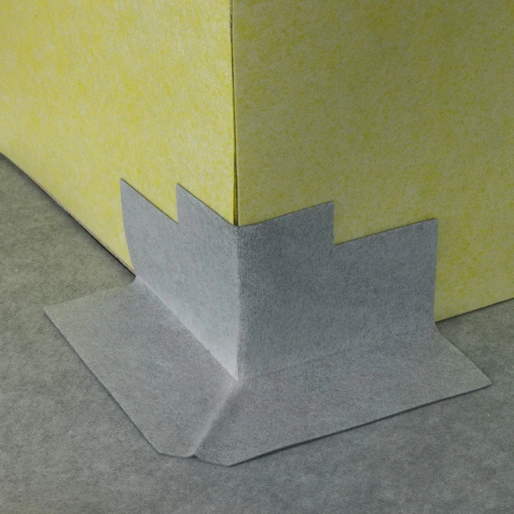 External Flexible Tiling Corner