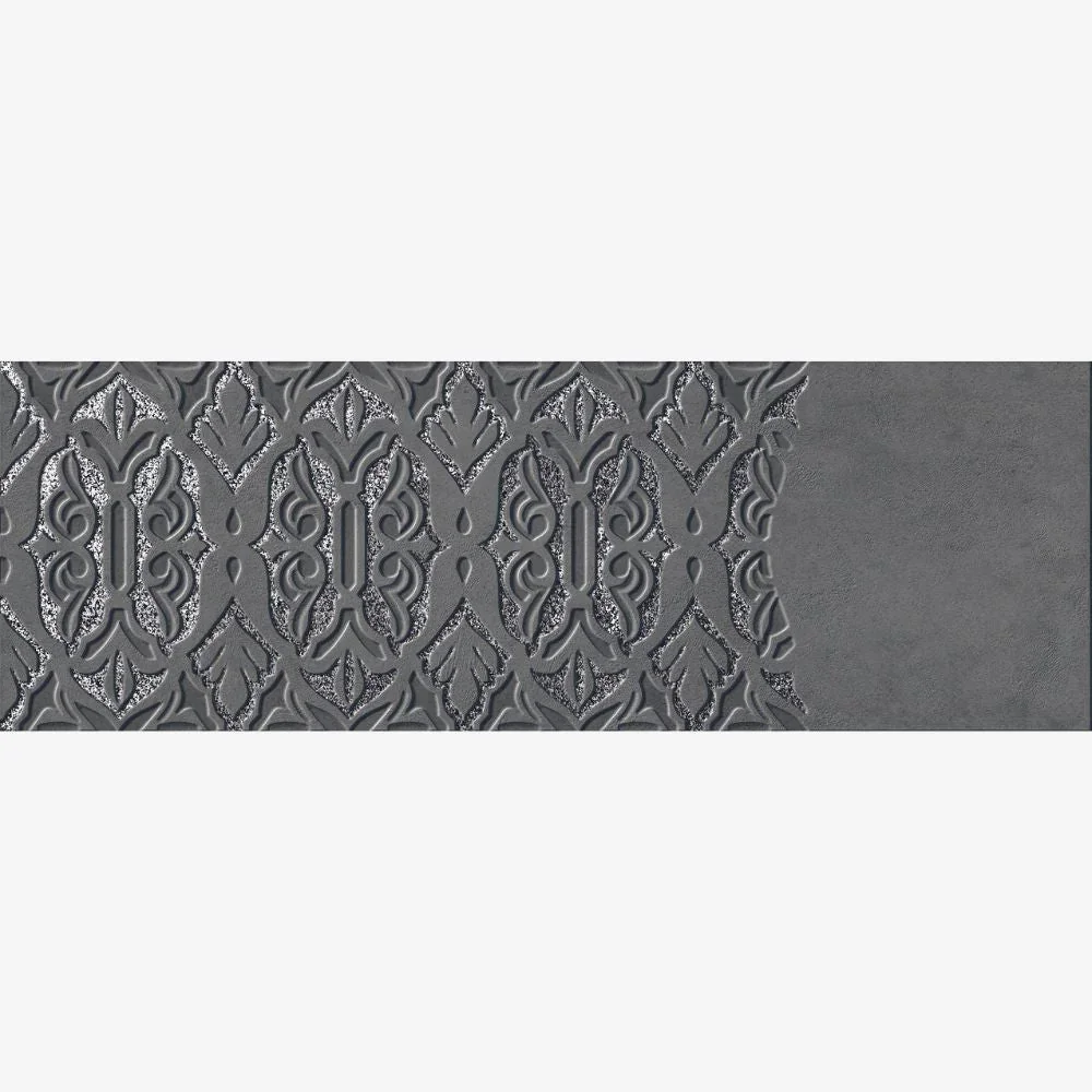 Flair Positive Carbon Decor Porcelain Tile 40 x 120cm - Image 2