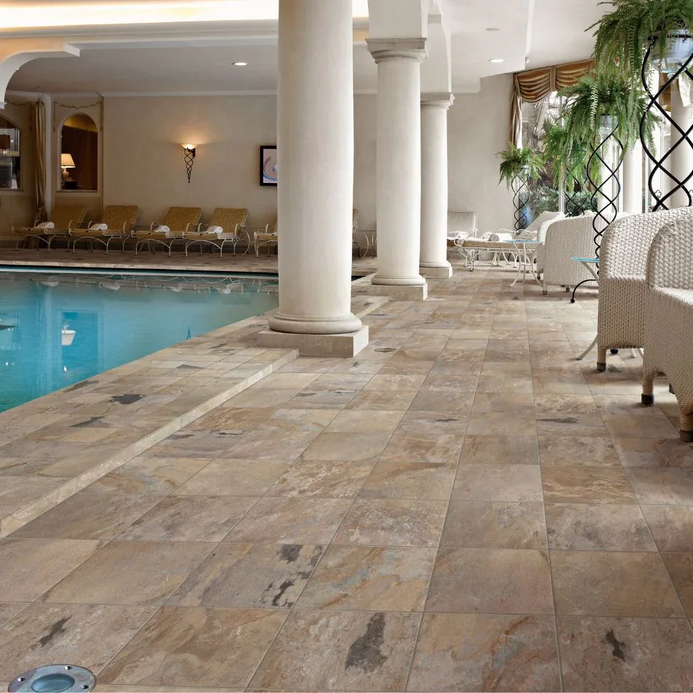 Flamenco White Porcelain Tile 30 x 60cm - Image 3