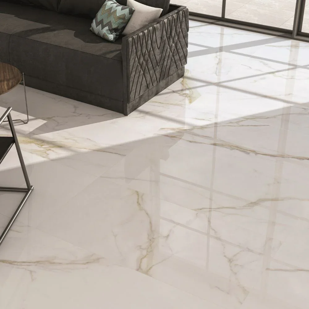 Forever Gold Tile 120 x 120cm