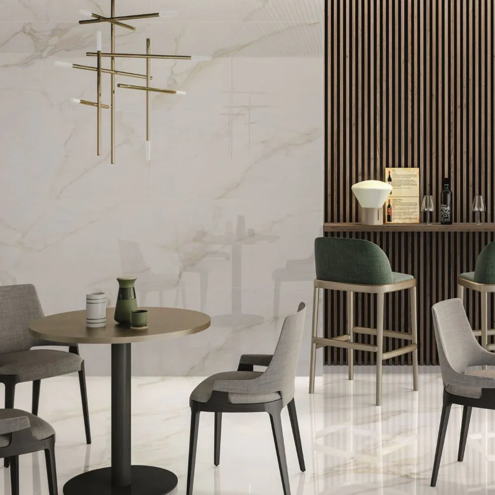Forever Gold Tile 120 x 120cm - Image 2