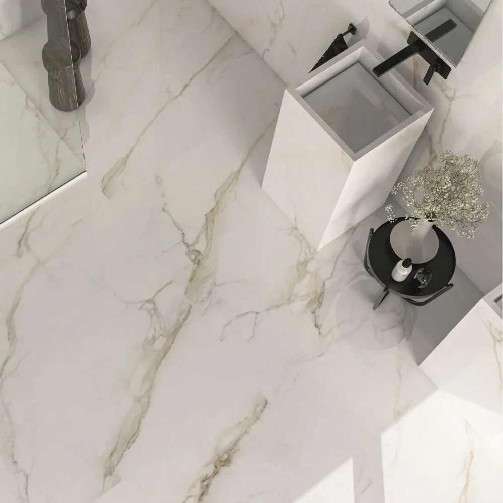 Forever Gold Tile 120 x 120cm - Image 3