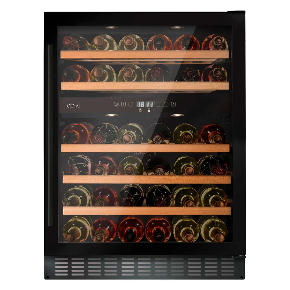 Freestanding / Undercounter Wine Cooler FWC604BL - Image 3