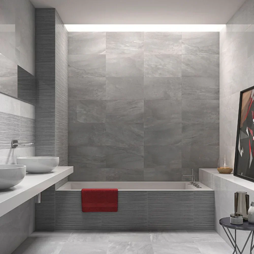 Fruede Grey Wall Tile