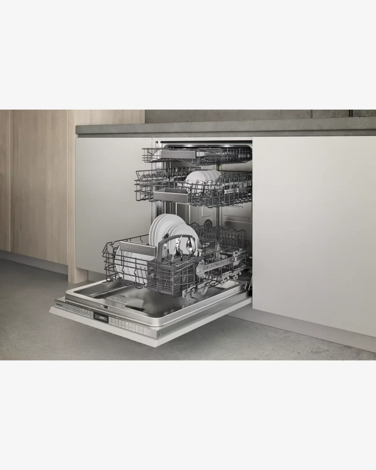 Gaggenau 200 Series Dishwasher 60cm DF271100F - Image 3