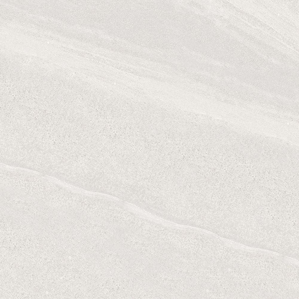 Glow White Sugar Effect Porcelain Tile - Image 2