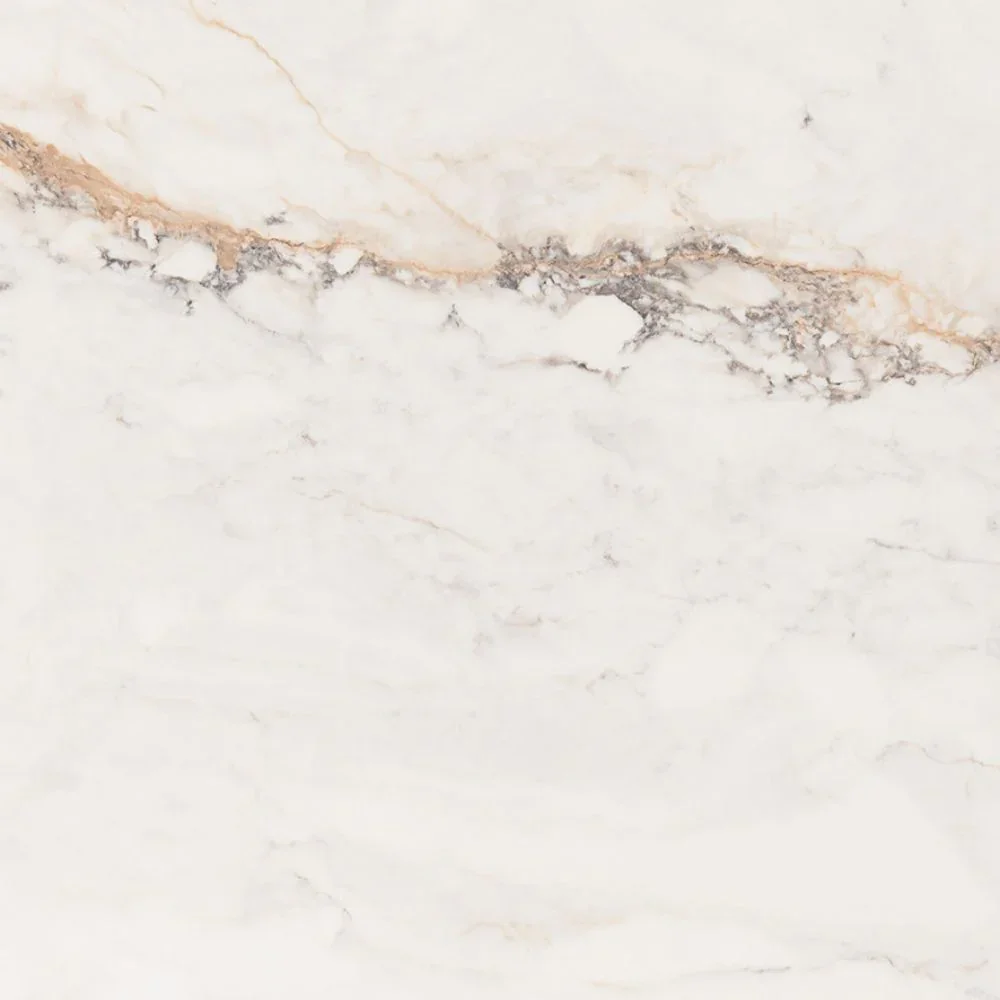 Golden Hue Marble Porcelain Tile - Image 4
