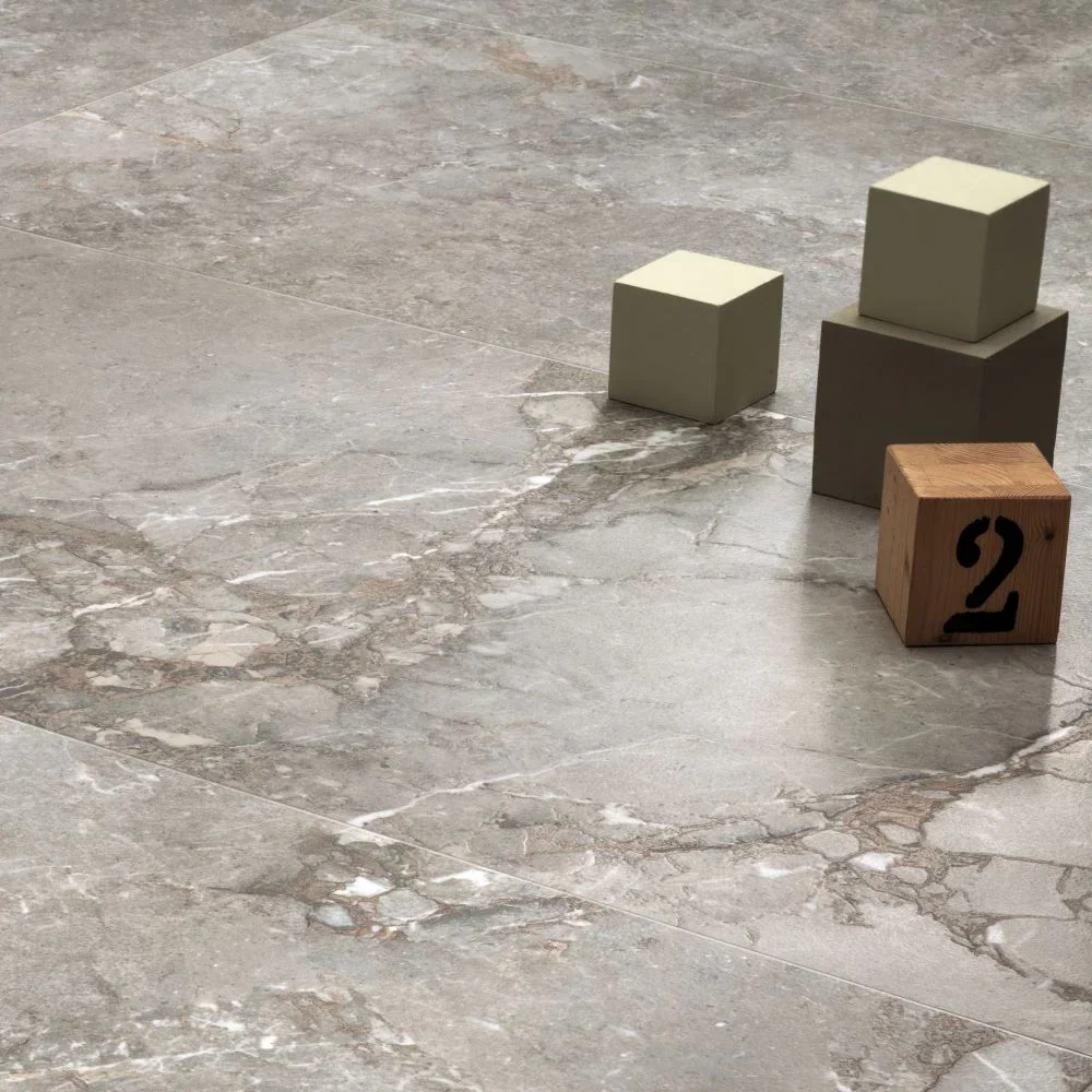 Good Times Grey Porcelain Tile - Image 2