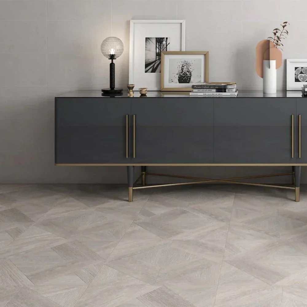 Green Park Bone Porcelain Tile 60 x 60cm