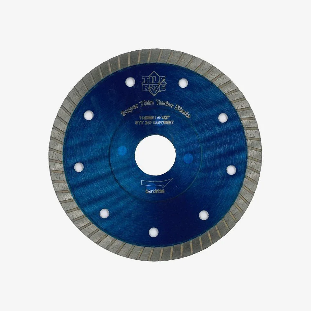 Grinding & Cutting Premium Turbo Blade | 115mm