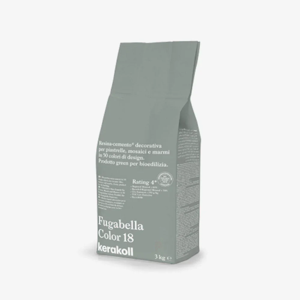 Kerakoll Fugabella Color Tiling Grout | 3kg - Image 10