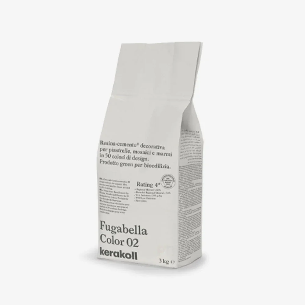 Kerakoll Fugabella Color Tiling Grout | 3kg - Image 12