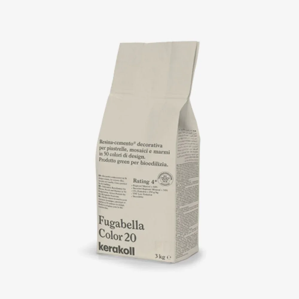 Kerakoll Fugabella Color Tiling Grout | 3kg - Image 13