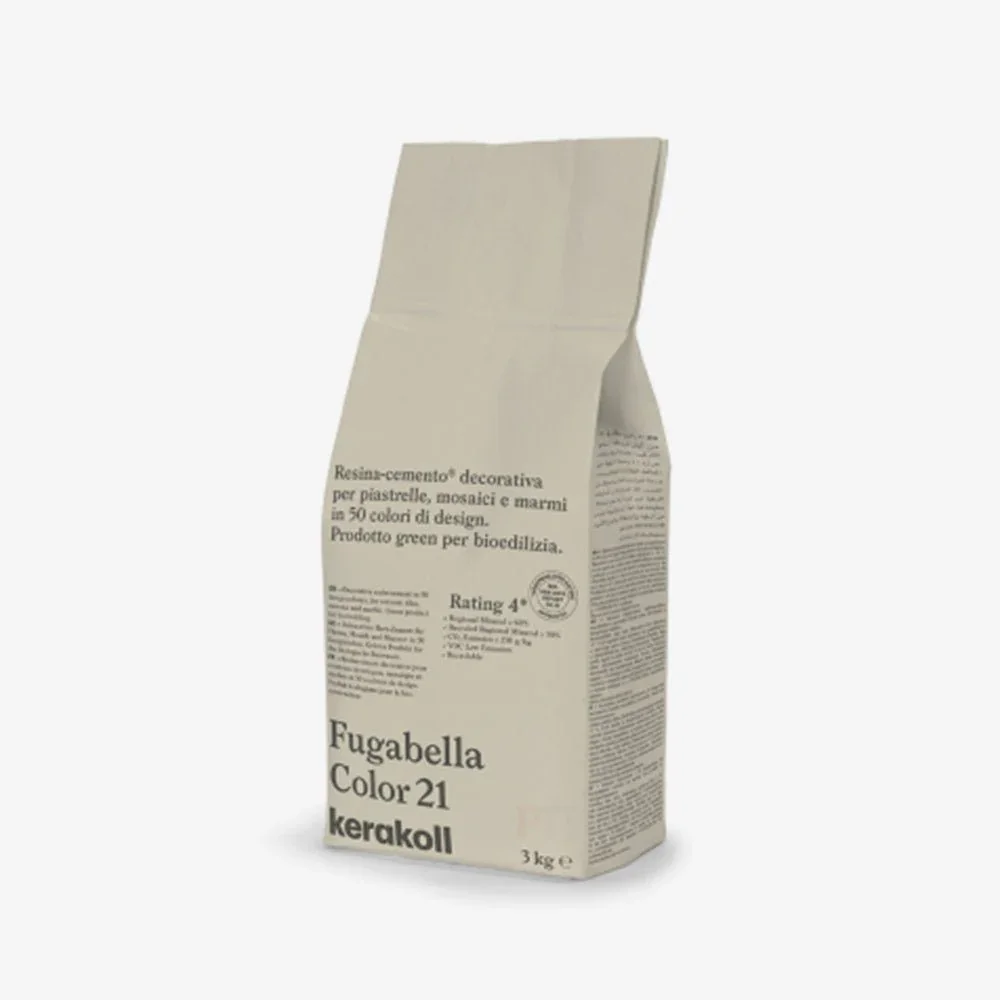 Kerakoll Fugabella Color Tiling Grout | 3kg - Image 14